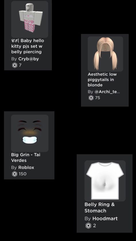 Roblox T Shirts, Roblox Outfit, Belly Piercing, Roblox Codes, Roblox Roblox, Easy Hairstyles For Long Hair, Belly Rings, Easy Hairstyles, Coding