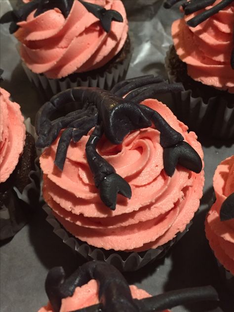 Scorpio Cupcakes, Cupcake Ideas, Cupcake, Baking, Cake, Birthday, Quick Saves