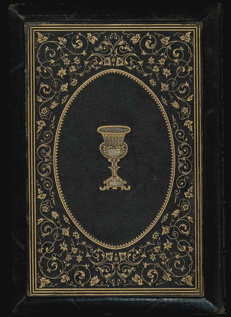 https://flic.kr/p/JYTQjs | Our Saviour w Prophets & Apostles 1852 (back cover) | (gift of Michael Zinman) Gilded Book Cover, Book Edges, Book Printing, Yearbook Covers, Book Cover Artwork, Traditional Books, Victorian Books, Book Cover Template, Modern Books