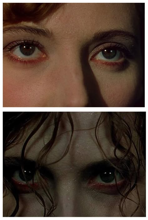 Michael Powell, Black Narcissus, 1947 = Kathleen Byron, Sister Ruth - going, gone! Phantom Aesthetic, Severus Snape Art, Severus Snape Aesthetic, Snape Aesthetic, Black Narcissus, Photographie Portrait Inspiration, Arte Inspo, Severus Snape, Face Reference