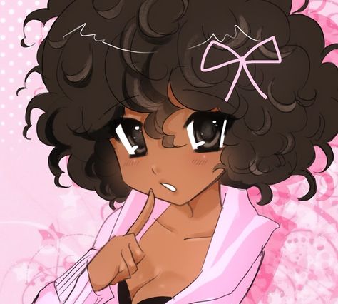 NEW PFP i have so many art styles.. #art #artist #digital #digitalart #anime #2000s Kawaii Poc Pfp, Afro Anime Pfp, 200s Art Style, Poc Pfp Girl, Mixed Girl Pfp, Cute Instagram Pfp, Art Styles Digital, Poc Anime Pfp, Light Skin Pfp