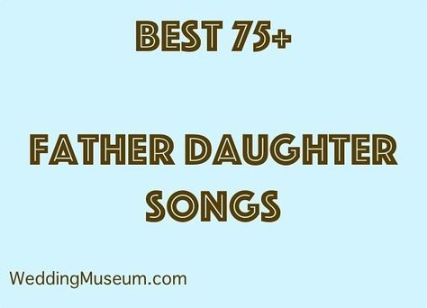 Top 75 Father Daughter Songs for daddy's little girl #fatherdaughter #weddingsongs http://ift.tt/29ER5hs Garter Removal Songs, Mother Daughter Songs, Mother Poems From Daughter, Quotes On Mother, Daughter Sayings, Tattoo Mother Daughter, Father Daughter Songs, Tattoo Mother, Wedding Song List