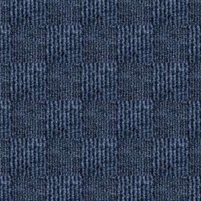 First Impressions City Block Denim Texture 24 in. x 24 in. Carpet Tile (15 Tiles/Case) Stairs Pictures, Peel And Stick Carpet, Ice Texture, Loop Carpet, Floor Carpet Tiles, Carpet Material, Shaw Flooring, Carpets For Kids, Mohawk Flooring