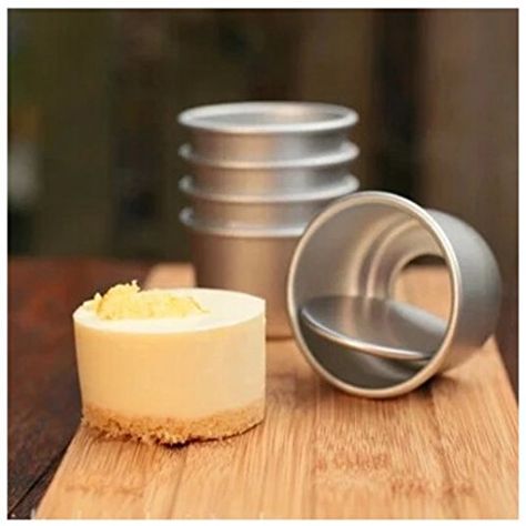 15 Instant Pot Accessories: www.onecrazyhouse.com Kitchen Amenities, Mini Cheesecake Pan, Dessert Mini, Cheesecake Pan, Cake Pan Set, Mini Cake Pans, Cheesecake Mini, Torte Cupcake, Pudding Mold