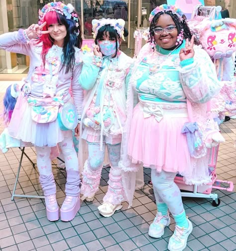 Harajuku decora kei