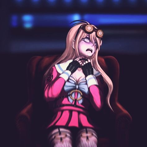 Danganronpa Executions, Miu Iruma, Danganronpa Trigger Happy Havoc, Money Machine, Danganronpa 1, Trigger Happy Havoc, Heart Emoji, Trigger Happy, Danganronpa V3