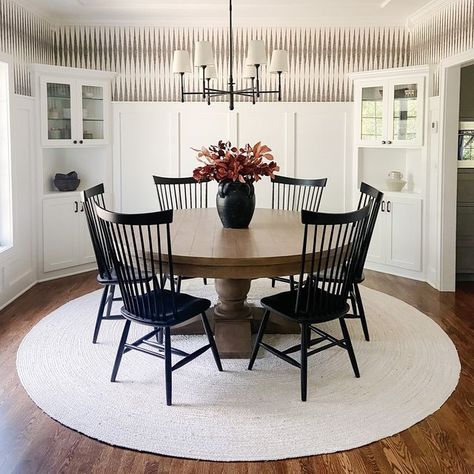 Farmhouse dining table