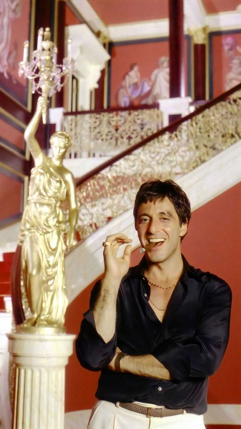 Tony Montana Wallpaper Tony Montana Wallpaper, Montana Wallpaper, Al Pacino Scarface, Tony Montana, Al Pacino, Treat You, Montana, Snapchat