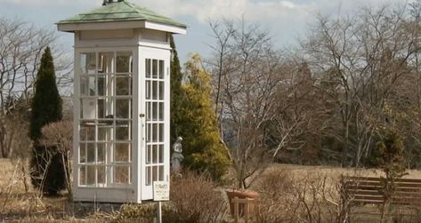 Voices In The Wind, Wind Phone, Telephone Booth, The Departed, Rotary Phone, Phone Booth, Deck Plans, Pacific Ocean, Feature Film