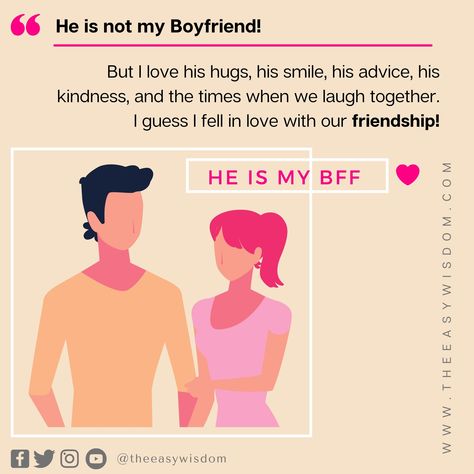 guy and girl friendship quotes Friendship Between Man And Woman, Boy Girl Best Friends Quotes, Boy Girl Friendship Quotes, Boy And Girl Friendship Quotes, Friendship Dialogues, Friendship Quotes In English, Boy Best Friend Quotes, Alix Kubdel, Friendship Day Wishes