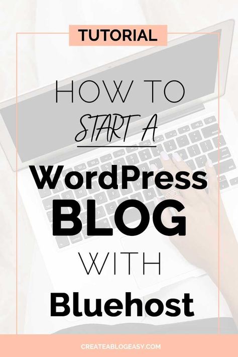 Website Design Wordpress, Blog Checklist, Start Blogging, Wordpress Tutorials, Blog Names, Blogger Tips, Writing Blog Posts, Start A Blog, Creating A Blog