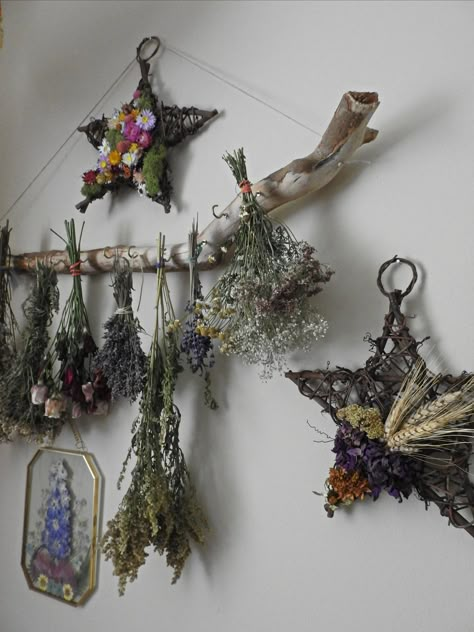 I’ll be making more Botanical wreaths for Sept. 7pm est. I’ll have a lot of Mabon inspired pieces! www.etsy.com/shop/sylvandreamdesigns Witchy Room, Pagan Decor, Witch Room, Wiccan Decor, Pagan Crafts, Witch Crafts, Witch Diy, Witchy Crafts, Witchy Decor