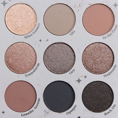 Colourpop Of Quartz, Of Quartz Colourpop Looks, Colourpop Of Quartz Looks, Product Wishlist, Fav Products, Powder Palette, Beauty And The Beat, Eye Palette, Pressed Powder