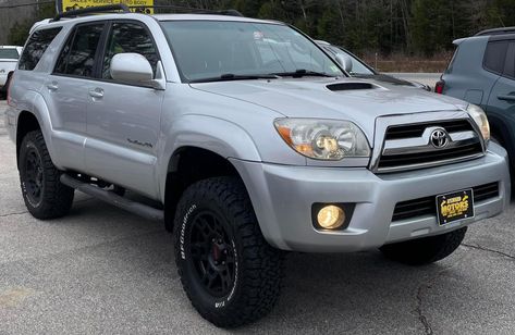 Toyota 4Runner Sport Edition 4 Runner Toyota, 4 Runner, Toyota 4runner, Life Goals, Toyota, Quick Saves, Black