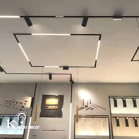 MAGNETIC TRACK LIGHT AVAILABLE False Ceiling, Decor Lighting, Track, Track Lighting, Magnets, Ceiling, Lighting