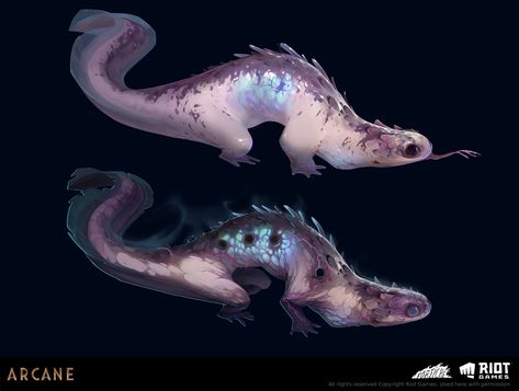 ArtStation - ARCANE Rio, Fanny Marguerie Monsters Humanoid, Space Dragon, Fantasy Ideas, Creature Artwork, Alien Concept, Alien Design, Model Sheet, Alien Concept Art, Creature Drawings