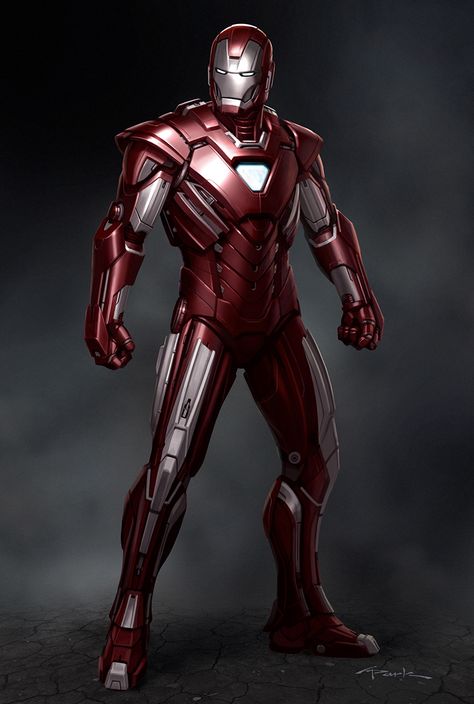 ArtStation - Iron Man Mark 33 Silver Centurion, Andy Park Ironman Suit, Silver Centurion, Iron Man Suits, Park Concept, Marvel Concept Art, Iron Man Wallpaper, Iron Man Suit, Iron Man Art, Man Suits