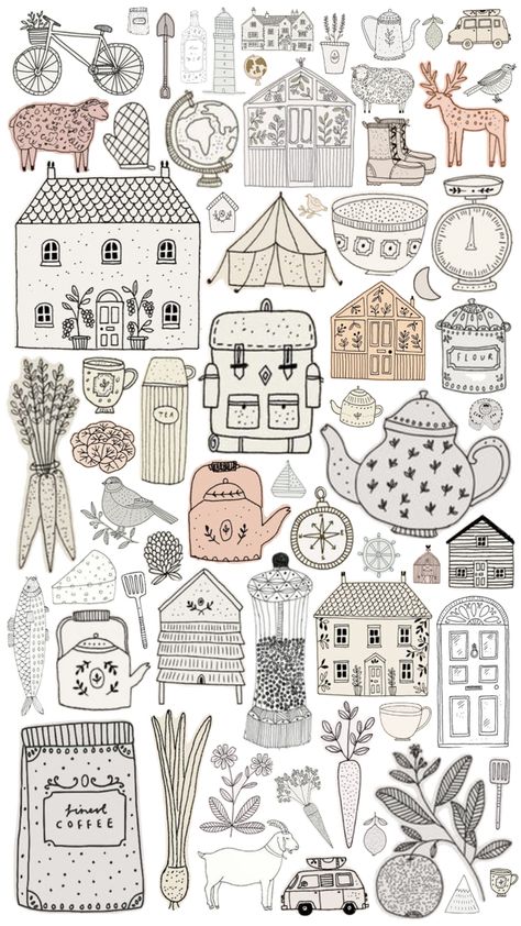 Lock Screen Collage, Ryn Frank, Coloring Pages Ideas, Morally Grey, Toy Theatre, Painting Pottery, Design For Embroidery, Journaling Writing, Cute Tattoo