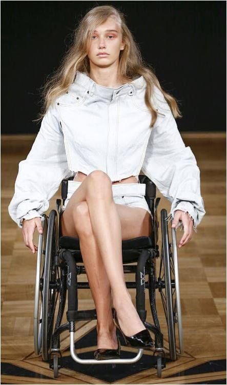 Stockholm Spring, Disabled Fashion, Wheelchair Fashion, Stockholm Fashion Week, Disabled Women, Wheelchair Women, Inclusive Fashion, Adaptive Clothing, 2018 Fashion