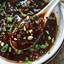 Kung Pao Sauce King Pao Sauce Recipe, King Pao Sauce, Kung Pao Sauce Easy, Kung Pao Sauce Recipe, Kung Pao Sauce, Kung Lao, Sichuan Peppercorn, Stir Fry Dishes, Tofu Dishes