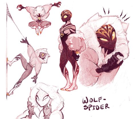 Spider Sona Girl, Spiderman Oc Art Girl, Venom Oc Girl, Spidersona Girl, Spider Man Oc Girl, Spiderman Oc Girl, Spider Girl Oc, Spider Character Design, Bug Oc