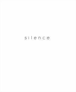 Silence. Theme Divider, Ig Captions, Calligraphy Words, Happy Birthday Meme, Birthday Meme, We Are The World, Slow Life, Single Words, Find Peace