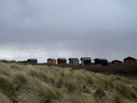 Walberswick, Suffolk, a fantastic beach & a great place to go crabbing Walberswick Suffolk, Art Unit, Suffolk England, East Anglia, Lovely Places, Beach Huts, Art Animation, Beach Hut, Yesterday And Today