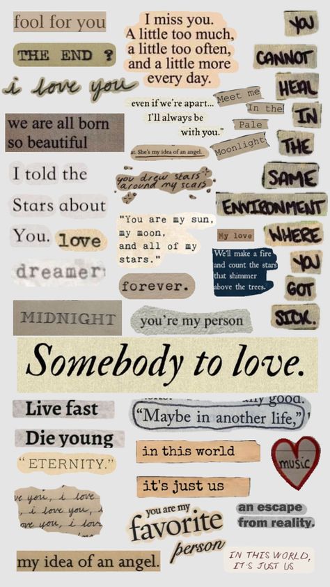 #booksaesthetic #quotesforlife Vintage Aesthetic Stickers Printables, Vintage Paper Printable, Scrapbook Quotes, Scrapbook Printing, Diy Journal Books, Scrapbook Book, Scrapbook Stickers Printable, Diy Journal, Journal Stickers