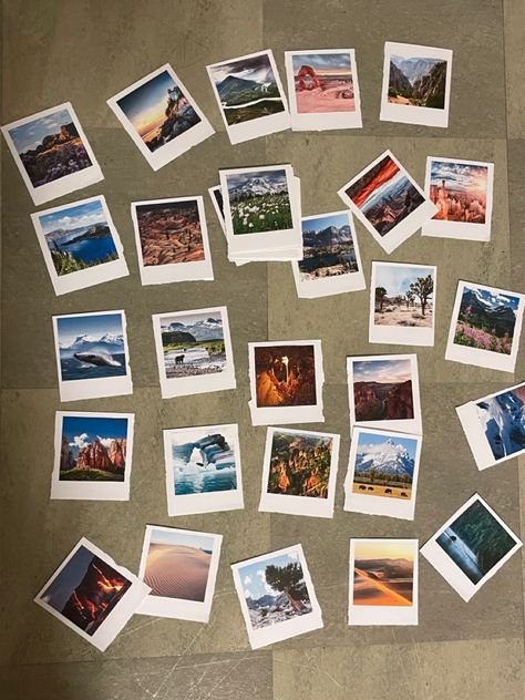 Each door tag has a different national park photo!! The names go on the white part, just as the date would go on a Polaroid Door Dec Ideas, Ra Door Tags, Ra Decorations, Colorado Poster, Ra Door Decs, Colorado Posters, Bulletin Boards Theme, Door Decks, Door Tag