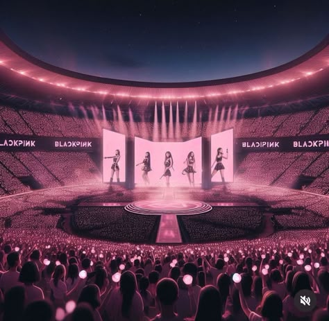 Future Concert, I Am A Singer, Concert Crowd, Concert Stage Design, Dancing Drawings, Stage Set Design, Dream Music, Concert Stage, Concert Aesthetic