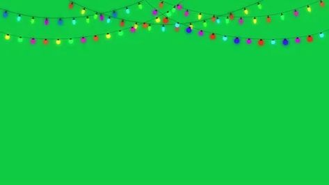 Christmas String Lights On A Green Screen Background Animation Footage,Colorful #AD ,#Lights#Green#String#Christmas Christmas List Template, Green String Lights, Background Animation, Christmas Props, Paper Doll Template, Screen Background, Green Screen Video Backgrounds, Green Screen Backgrounds, Christmas String Lights