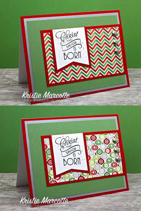 Doodlebug’s Home for the Holidays – 37 cards from one 6×6 paper pad – Kristie Marcotte Crafts By Season, Paper Smooches, Best Things In Life, Homemade Christmas Cards, Small Circle, Paper Ribbon, Home For The Holidays, Diy Christmas Cards, Christmas Cards To Make