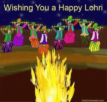 The time is ripe to light a fire and enjoy the warmth of Lohri. Happy Lohri! Happy Lohri Gif, Lohri Wallpaper, Lohri Images, Happy Lohri Images, Flower Vase Drawing, Lohri Wishes, Birthday Cake Gif, Happy Lohri, Happy Anniversary Wishes