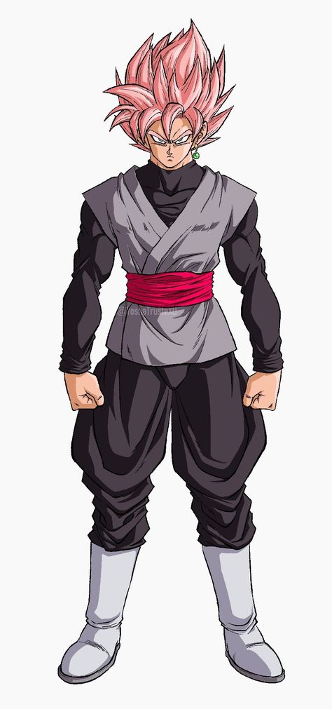 Goku Black Ssj, Tekken Girls, Dbs Manga, Dbz Super, Ball Character, Goku Art, Dbz Drawings, Dragon Super, Naruto Sketch Drawing