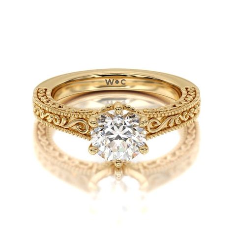 Wedding ring stack ideas