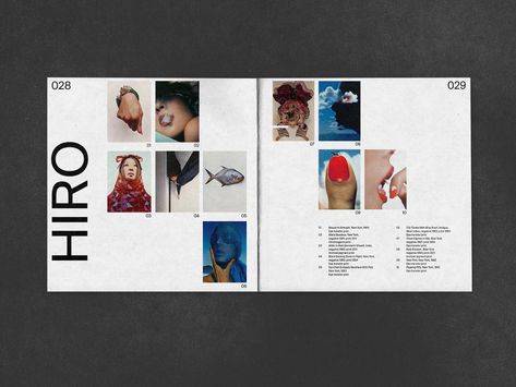 hiro: a photography book | Behance Geometric Collage, 포트폴리오 레이아웃, Fashion Design Books, Presentation Design Layout, Editorial Design Layout, Zine Design, Presentation Layout, Photography Graphic Design, Grid Layouts