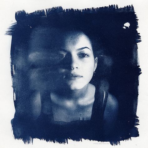 cyanotype. love the brushstrokes Cyanotype Photography, Cyanotype Process, Rhapsody In Blue, Sun Prints, Alternative Photography, Canon 6d, Group Project, Experimental Photography, Photo Processing