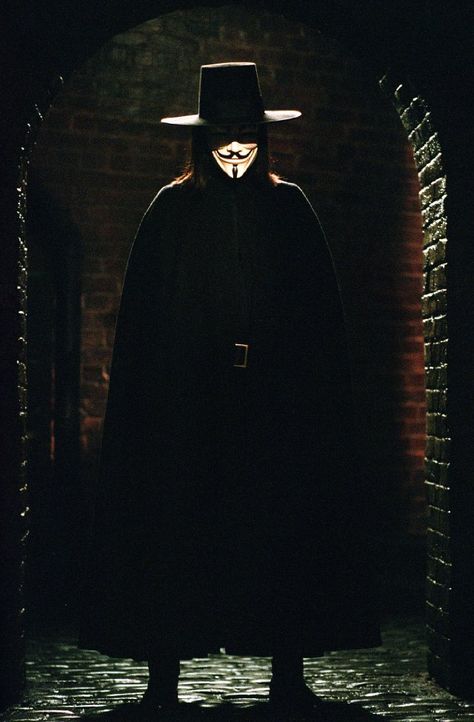 V for Vendetta. V For Vendetta Wallpapers, Vendetta Wallpaper, Nice Movies, V For Vendetta Movie, V Pour Vendetta, V For Vendetta 2005, The Fifth Of November, Hugo Weaving, The Dictator