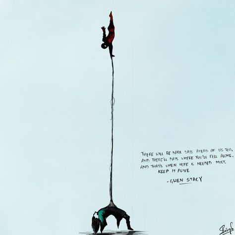 Spiderman, Quotes