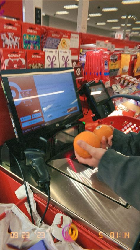 target, traget date, aesthetic, oranges, shopping, grocery shopping, cute Shopping Date Aesthetic, Target Shopping Aesthetic, Friends Moodboard, Target Aesthetic, Target Date, Date Aesthetic, Florida Trip, Florida Travel, Grocery Shopping