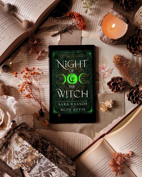 Review: Night of the Witch (Witch and Hunter, #1) by Sara Raasch ★★★★ | Always Reading Fantasy Romance Books, Witch Books, Fantasy Romance, Book Review, Romance Books, Witch