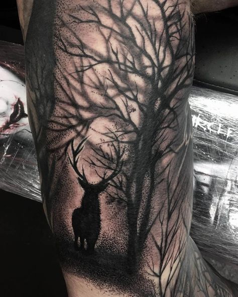 10+ Scottish Stag Tattoo Designs & Ideas Stag Tattoo Design, Stag Tattoo, S Tattoo, Designs Ideas, Program Design, You Choose, Top 10, Tattoo Designs, Things To Come