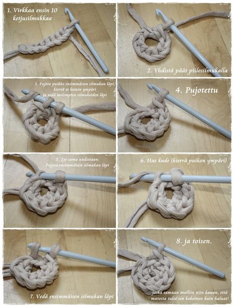 Simple Patterns, Easy Crochet, Crochet Necklace, Knit Crochet, Wool, Knitting, Crochet, Pattern, Gifts