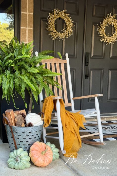 Rocking Chair Makeover Painting Rocking Chairs Diy Wood, Redoing Old Rocking Chairs, Painting Wooden Rocking Chair, Refurbish Rocking Chair, Redoing Rocking Chair Wood, Diy Rocking Chair, Rocking Chair Makeover, Wooden Rocking Chairs, Porch Rocker