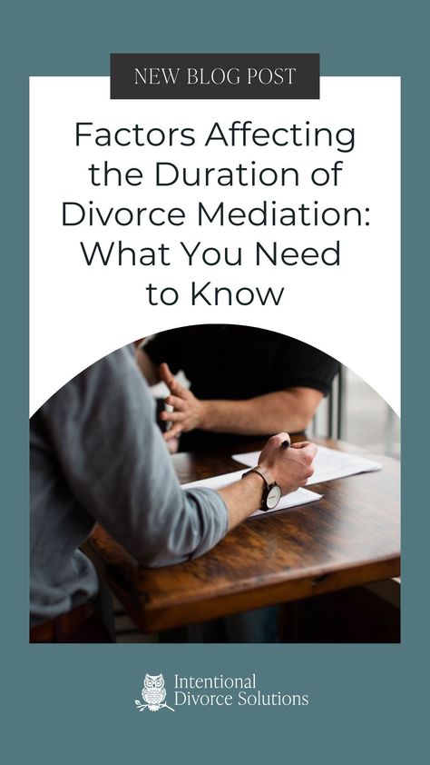 Are you considering divorce mediation? Find out the factors that determine how long it will take and get prepared for a smoother process. Discover actionable tips to make your mediation journey successful. Don't miss out on this essential information! #mediation #divorce #marriage #relationships Mediation Tips, Preparing For Divorce, Divorce Support, Divorce Mediation, Financial Aid For College, Tricky Questions, Parenting Plan, Financial Coach, Financial Analyst