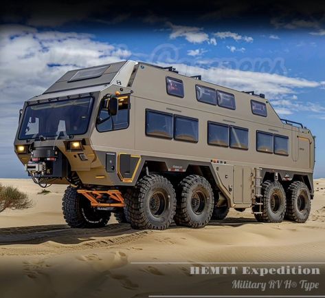 Expedition Vehicle Ford, Exploration Vehicle, Shtf Vehicle, Adventure Vehicle, Off Road Rv, Concept Vehicles Sci Fi, Tactical Truck, Luxury Motorhomes, Overland Truck