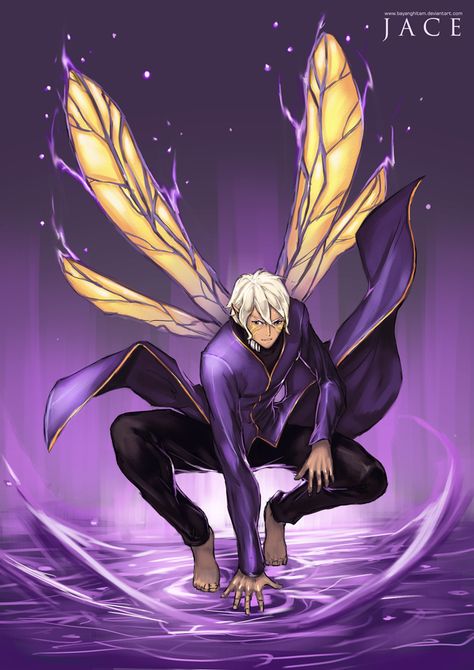 Fey Warlock, Fairy Warlock, Male Fairy, Heroic Fantasy, Fairy Artwork, Dnd Art, Fantasy Fairy, Space Opera, Fairy Art