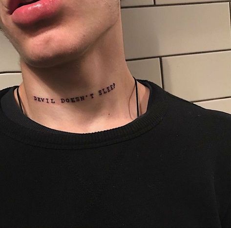 Tato Minimal, 16 Tattoo, Neck Tattoos, Boy Tattoos, Aesthetic Tattoo, Cover Up Tattoos, Nature Tattoos, Trendy Tattoos, Neck Tattoo