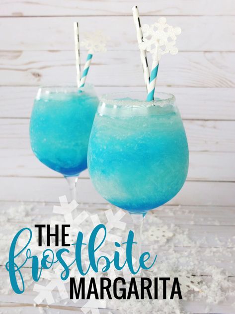 Adult Holiday Drinks, Gloria Margarita, Margarita Wine Cocktail, Christmas Drinks Alcohol Recipes, Festive Holiday Cocktails, Christmas Party Drinks, Christmas Drinks Recipes, Christmas Drinks Alcohol, Frozen Blue