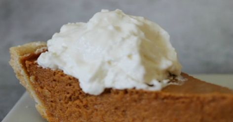 It’s been a couple years now since I first wrote about how to make homemade whipped cream.  It’s one of those little tricks that once you start doing it, you realize how simple it really is.   I very seldom buy Cool Whip anymore and have come to much preferRead More Cinnamon Roll Crust, Pumpkin Butterscotch, Stabilized Whipped Cream, Pumpkin Pecan Pie, Best Pumpkin Pie, Yummy Desserts Easy, Easy Pumpkin Pie, Good Pie, Homemade Whipped Cream